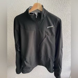 Patagonia Mens Black Jacket